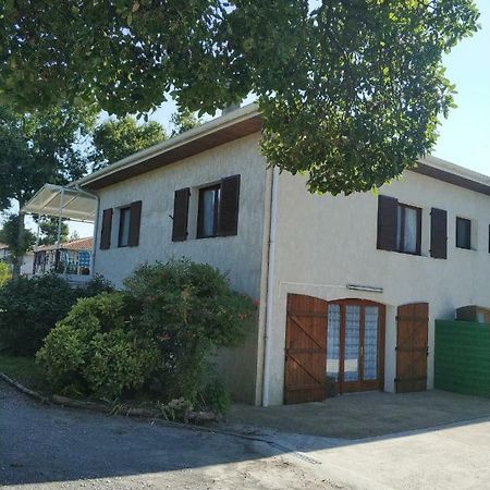 Les Bananiers Apartamento Capbreton Exterior foto